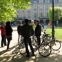Visite de vélo à Paris